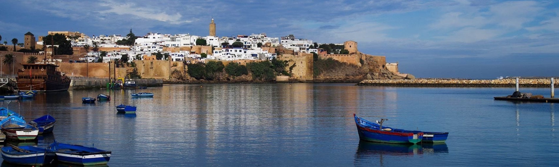 Rabat Kasbah des Oudayas