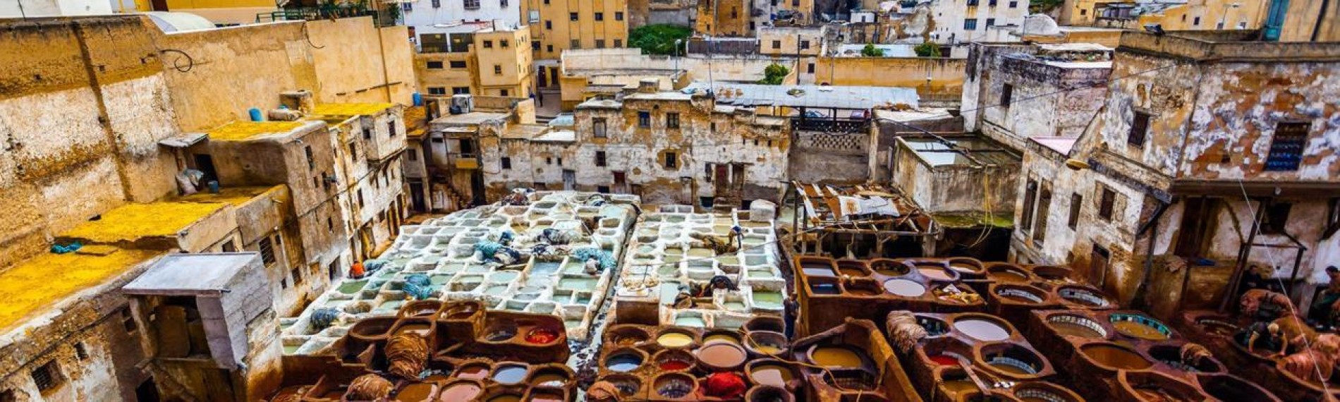 3 days tour to Morocco from Spain